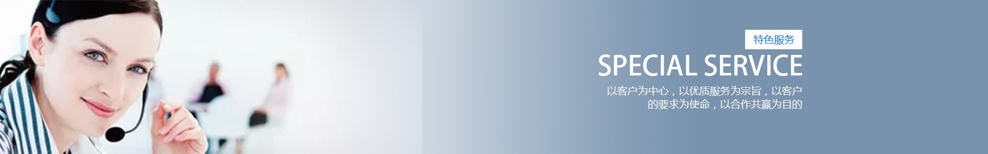 特色服務(wù)
